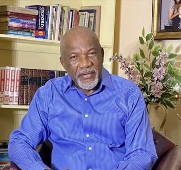 Popular Nigerian Pastor, Richmond Leigh, Is Dead