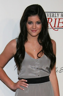 Kylie Jenner Hairstyle on Kylie Jenner Style