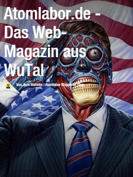 Das neue Atomlabor Magazin - Nachlese September 2014