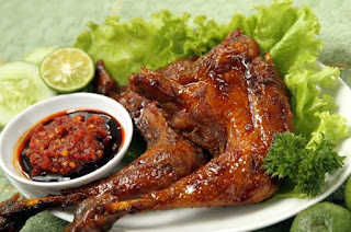  Menu kuliner ayam bakar kalasan tersebut sudah populer  Resep Makanan Ayam Bakar Kalasan