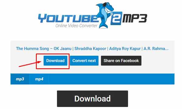 Kisi Bhi Youtube Video Ko Mp3 Me Convert Kar Kaise Download Kare ~ InHindii  Get Something New