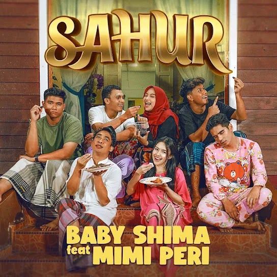 Sahur - Baby Shima ft Mimi Peri