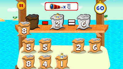 Mathland Game Screenshot 5