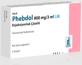 PHEBDOL حقن