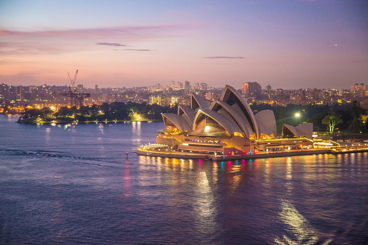 Top-Rated Tourist Attractions in Sydney