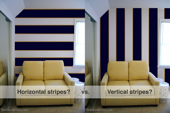  Ideas  For Painting Horizontal Stripes On Walls  Joy 