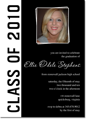 college graduation announcements ideas. graduation-announcements