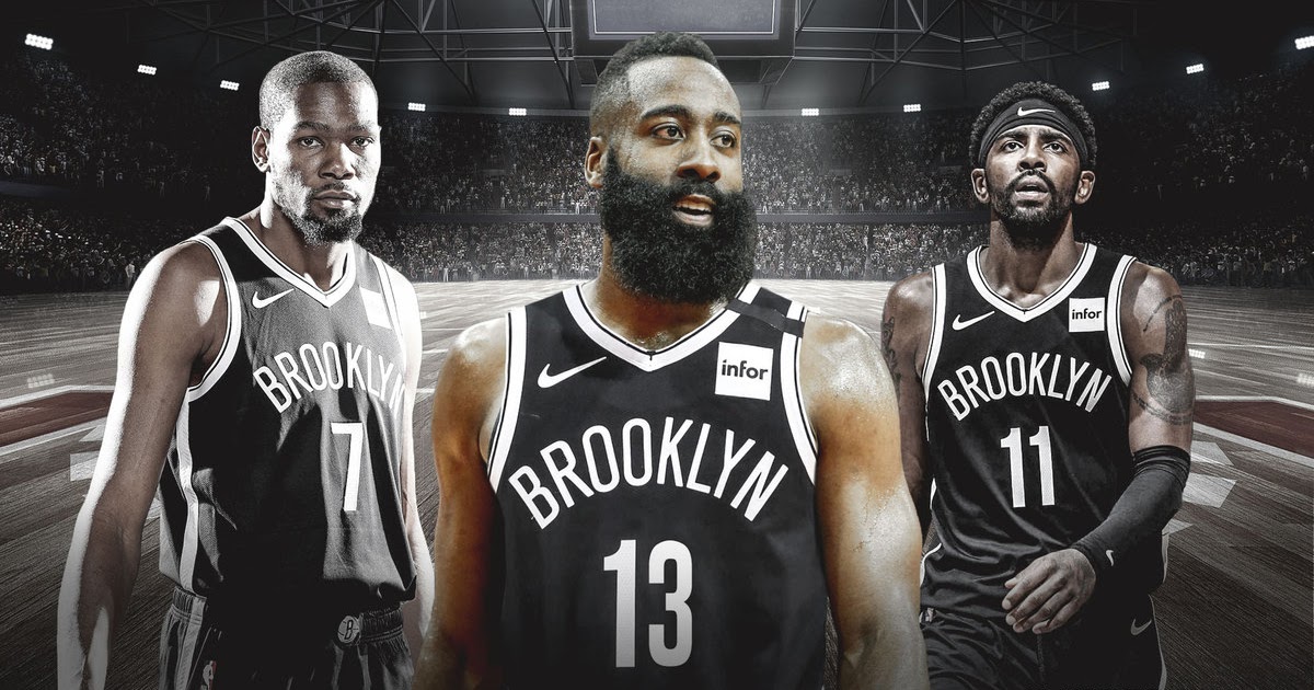 BREAKING: Nets acquire James Harden in 4 team trade