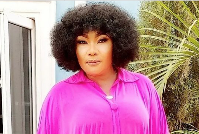 Nigeria actress Eucharia Anunobi supports sex before marriage