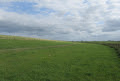 Groene Dollard Dijk. De foto is gemaakt door Erik Jolink van het Waterschap Hunze & Aa's, http://www.wageningenur.nl/nl/show/Een-brede-groene-dijk-langs-de-Dollard.htm