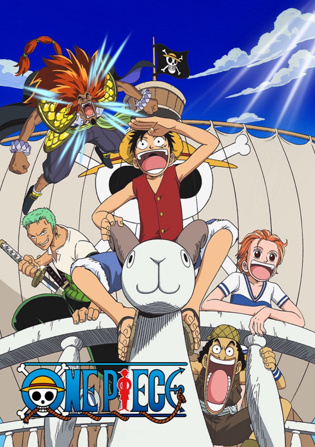 One Piece The Movie 1 : เกาะสมบัติแห่งวูนัน พากย์ไทย [HD]