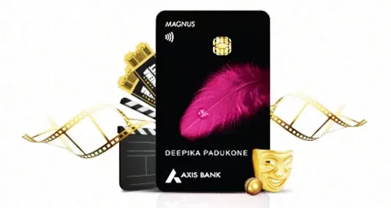 Axis Magnus Credit Card