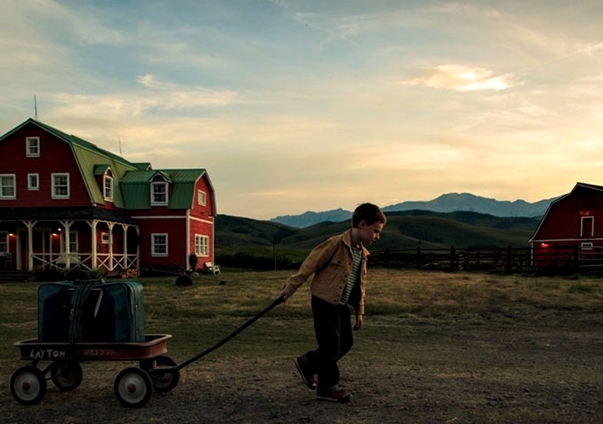 The Young & Prodigious Spivet