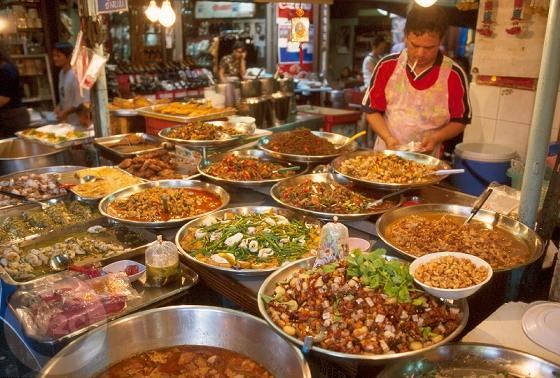 ASIAN FOOD PARADISE: HALAL FOOD IN THAILAND – CERTIFIED TASTY