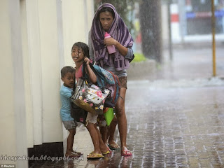 Gambar-Gambar Menarik Selepas Typhoon Haiyan