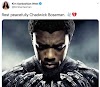 "F*ck 2020' - The world reacts to the death of Black Panther star, Chadwick Boseman