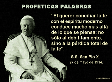 SAN PÍO X DIXIT