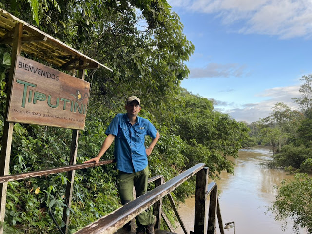 Una nueva investigación encuentra construcciones antiguas bajo el bosque espeso de la Amazonía