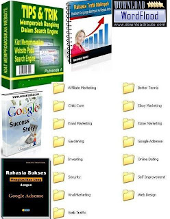 Kumpulan Ebook Adsense