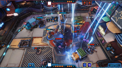 Moonbreaker Game Screenshot 1