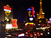 By the time I landed in Las Vegas, I was somewhat delirious with fever, . (las vegas )