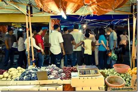 Satok market, kuching 26