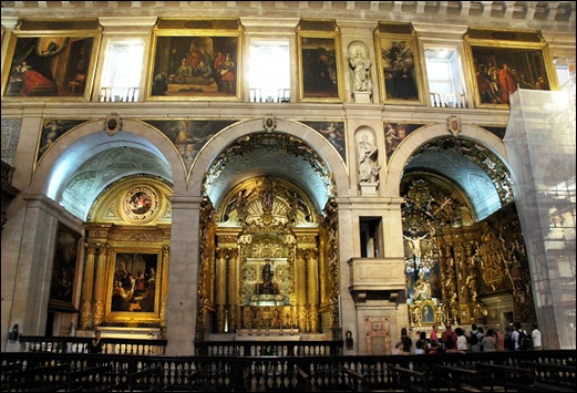 Gloria Ishizaka - Igreja de Sao Roque -capela da sagrada família,capela de santo antonio e capela de nossa senhora da piedade