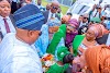 Governor Adeleke Hosts Nigeria's First Lady, Commends her Passion for Public Service