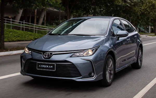 Toyota Corolla 2022 Hybrid