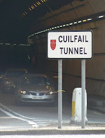 Cuilfail Tunnel