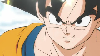 Dragon Ball flme 2018 Goku