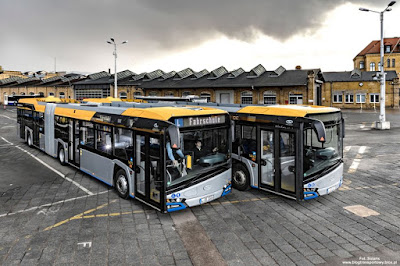 Solaris Urbino 18, Leipziger Verkehrsbetriebe (LVB) GmbH