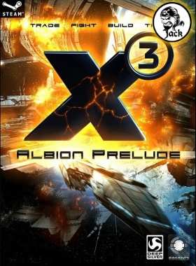 X3 Albion Prelude PC Full Español ISO Skidrow Descargar DVD9 