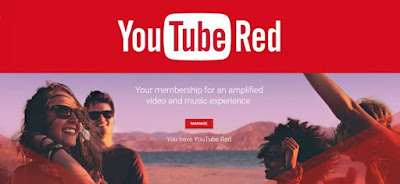 Débloquer Youtube Red hors des États-Unis