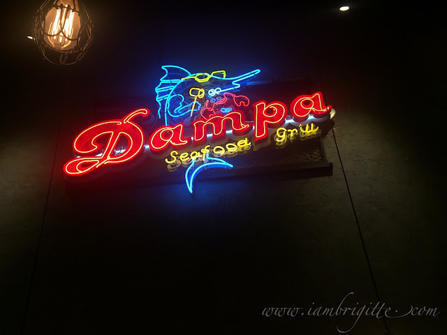 Dampa Seafood Grill