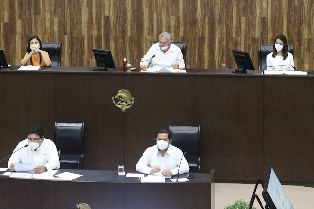 Desfilan en el Congreso titulares de SEFOET, SEFOTUR, IVEY SEDESOL y SEDER. Antonio Sánchez