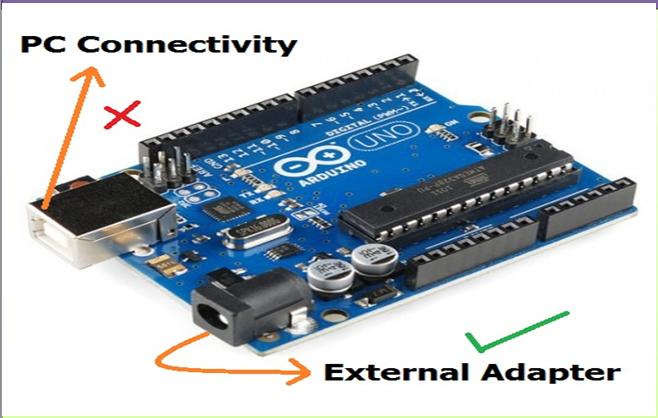 How to turn ON / OFF two LED's  using arduino