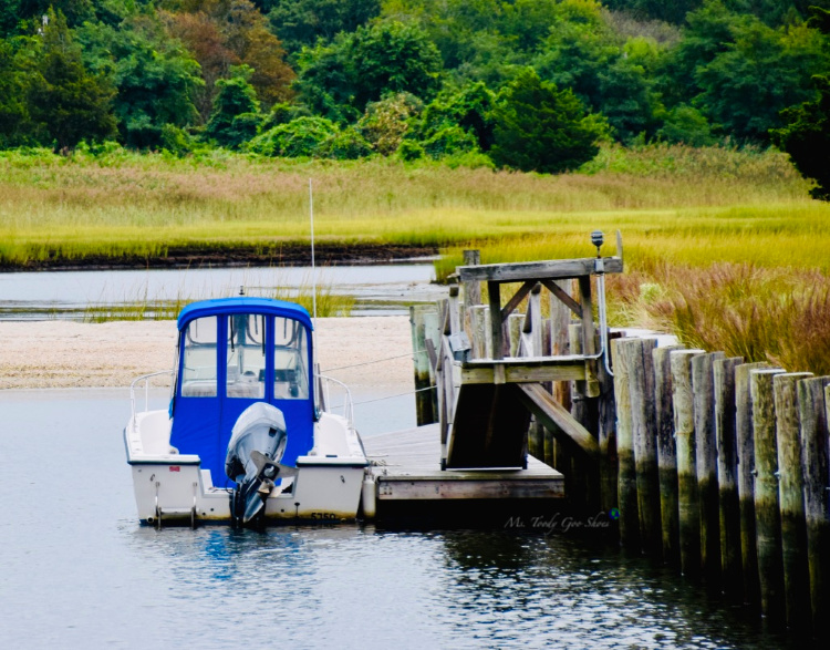 The bucolic North Fork of Long Island in New York is the polar opposite of the glitzy Hamptons | Ms. Toody Goo Shoes