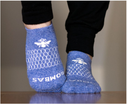 Bombas-Sock and Apparel Brand