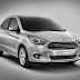 Ford KA concept officially revealed; Launch in 2015