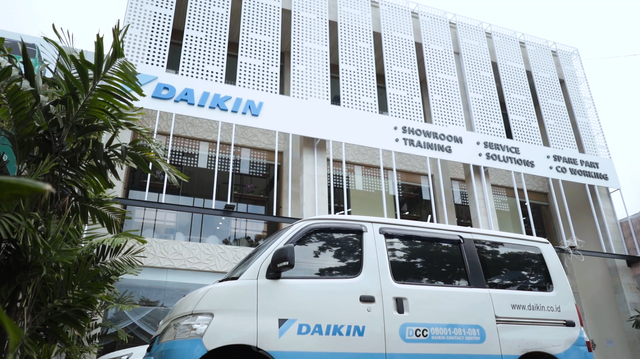 Cara Memilih Distributor Resmi Daikin Terbaik dan Terpercaya