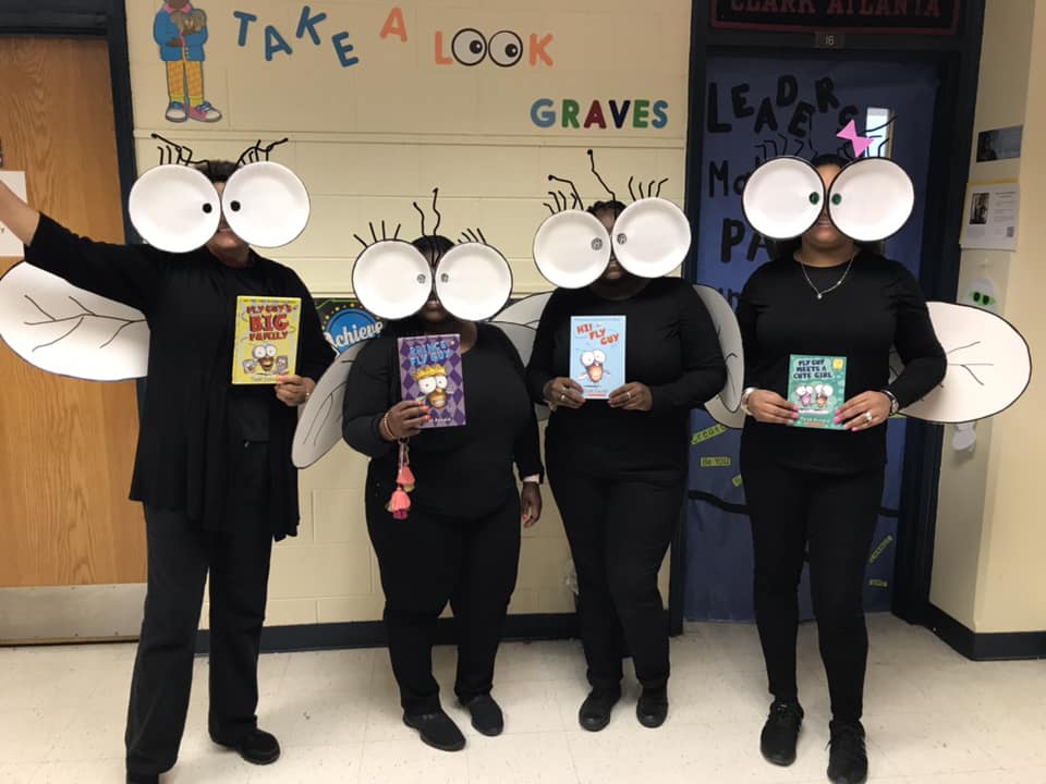 The BEST Teacher Halloween Costumes Ever