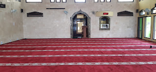 Pusat Karpet Masjid Harga murah Blitar