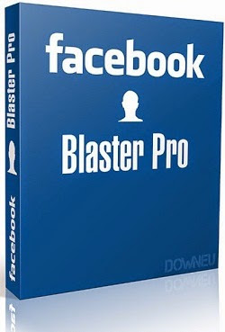 FaceBook Blaster PRO With Key