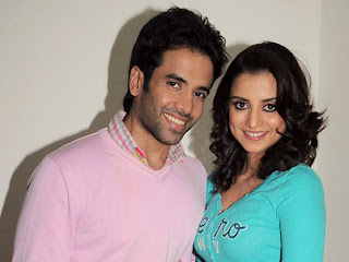 Tusshar & Kulraj promote 'Chaar Din Ki Chandni'