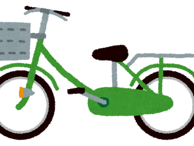 √70以上 自転車 イラスト かわいい 401949-自転車 イラスト 無料 かわいい