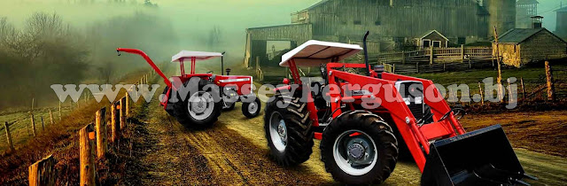 Massey Ferguson Tractors With Implements