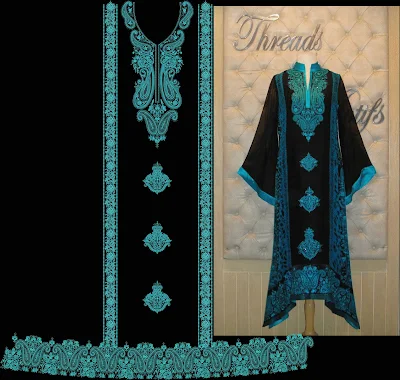 Airline Frocks & Salwar Kameez 2015