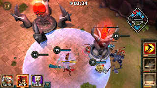 Legendary Heroes apk