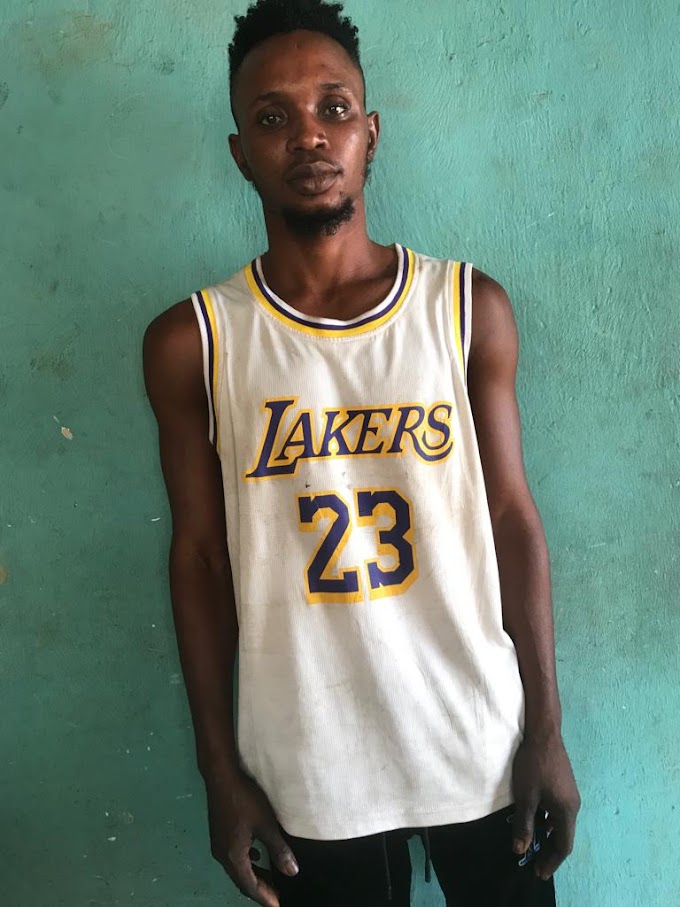 Youth Corp Member, Adebola Sodiq Risks Going To Jail As He Rapes In Ogun